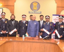 Maharashtra Governor launches Fire Services Week